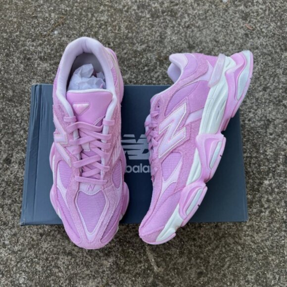 9060 New Balance Pink Overdye Asos Exclusive - Picture 5 of 5